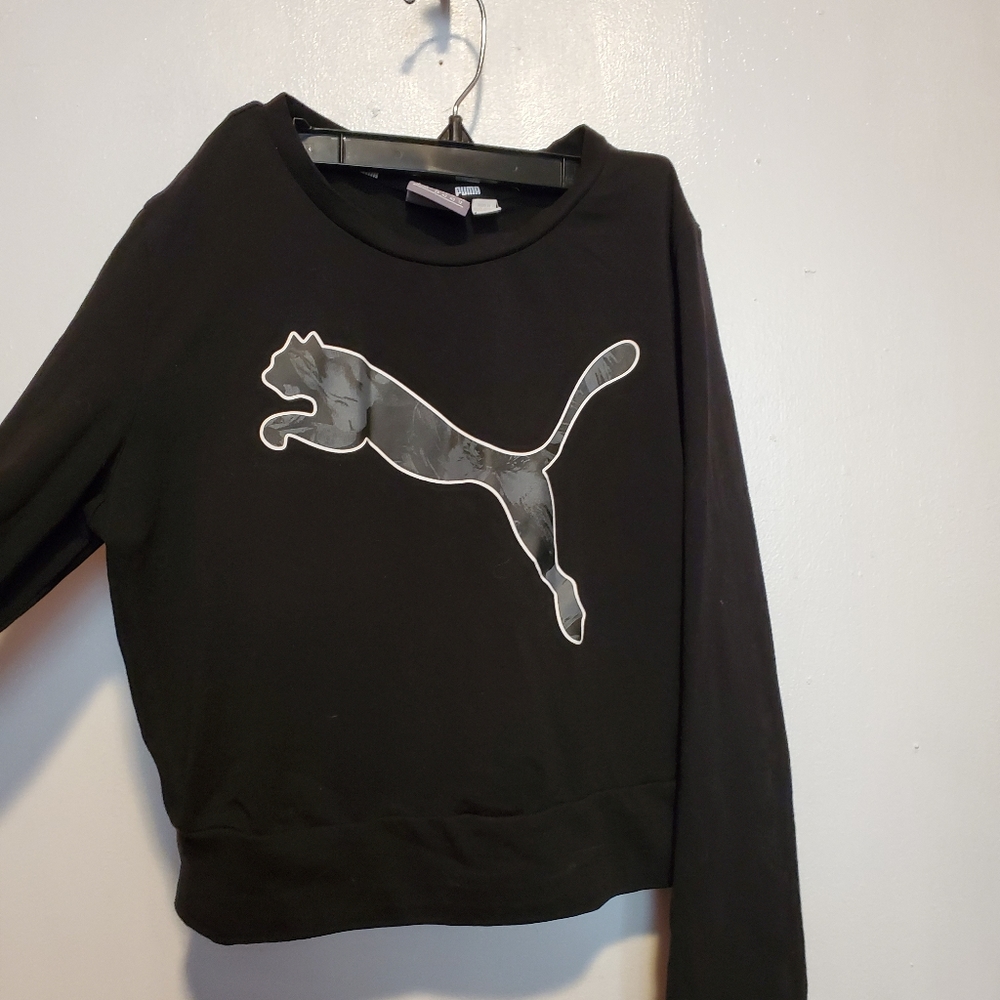 Puma sweatshirt